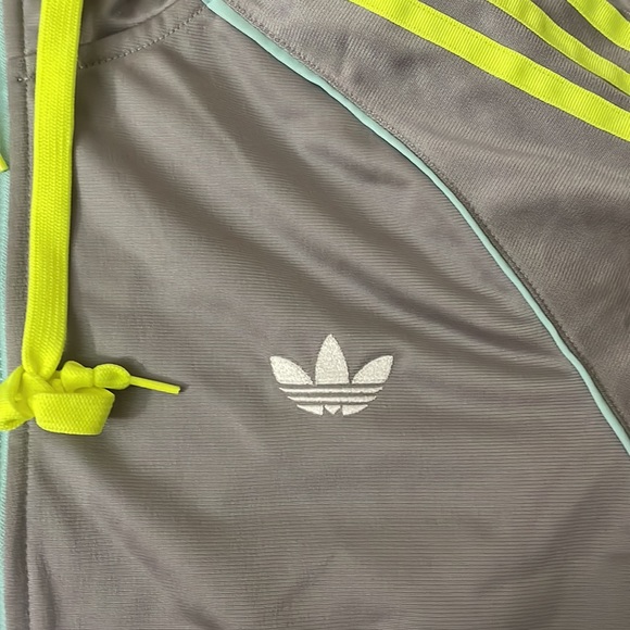 Adidas Trefoil Hoodie Track Jacket - Picture 4 of 10